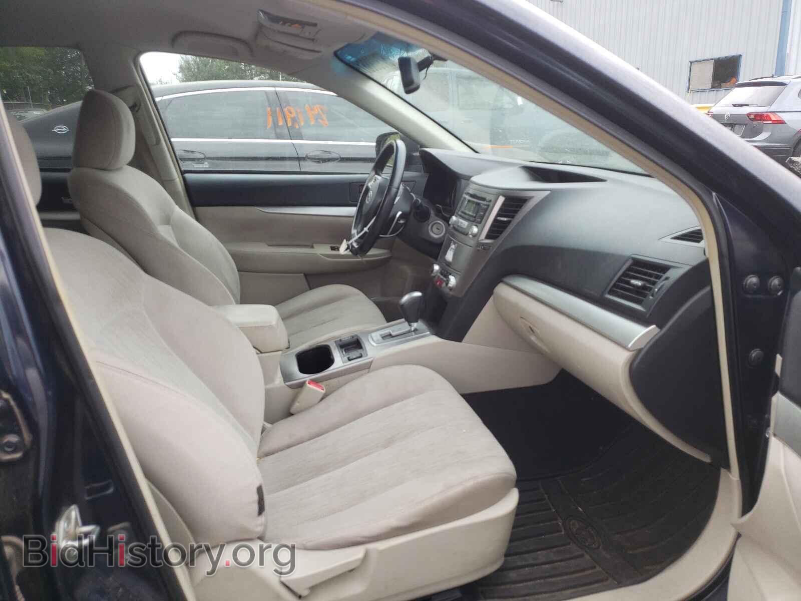 2013 SUBARU OUTBACK - VIN: 4S4BRBCC5D3237924 - Фото 5