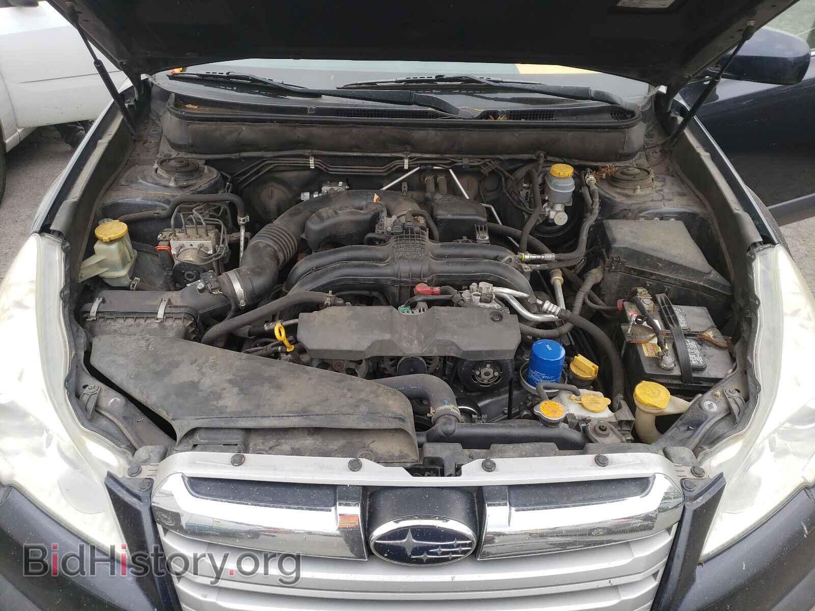 2013 SUBARU OUTBACK - VIN: 4S4BRBCC5D3237924 - Фото 7