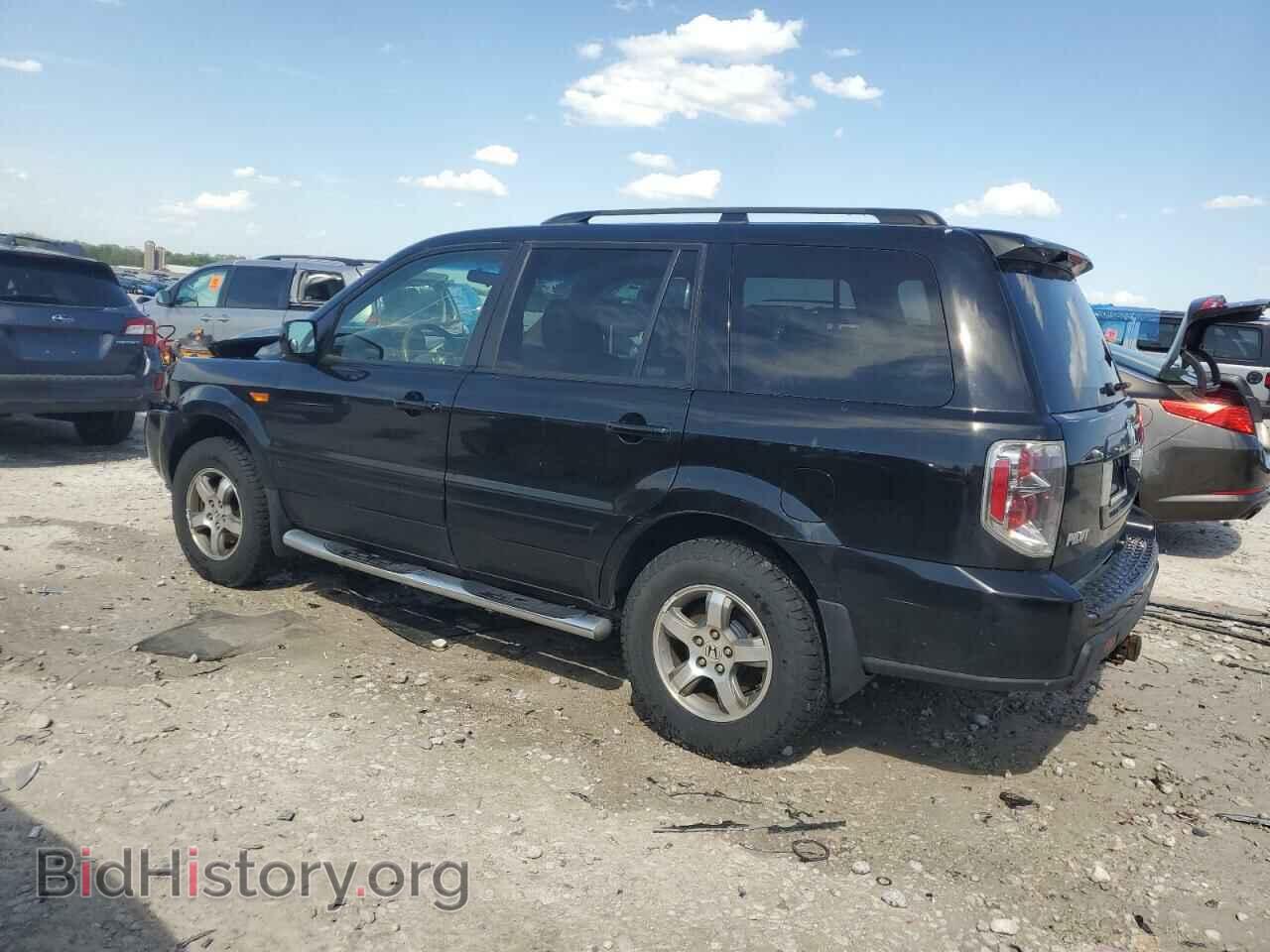2008 HONDA PILOT - VIN: 5FNYF18768B006889 - Фото 2