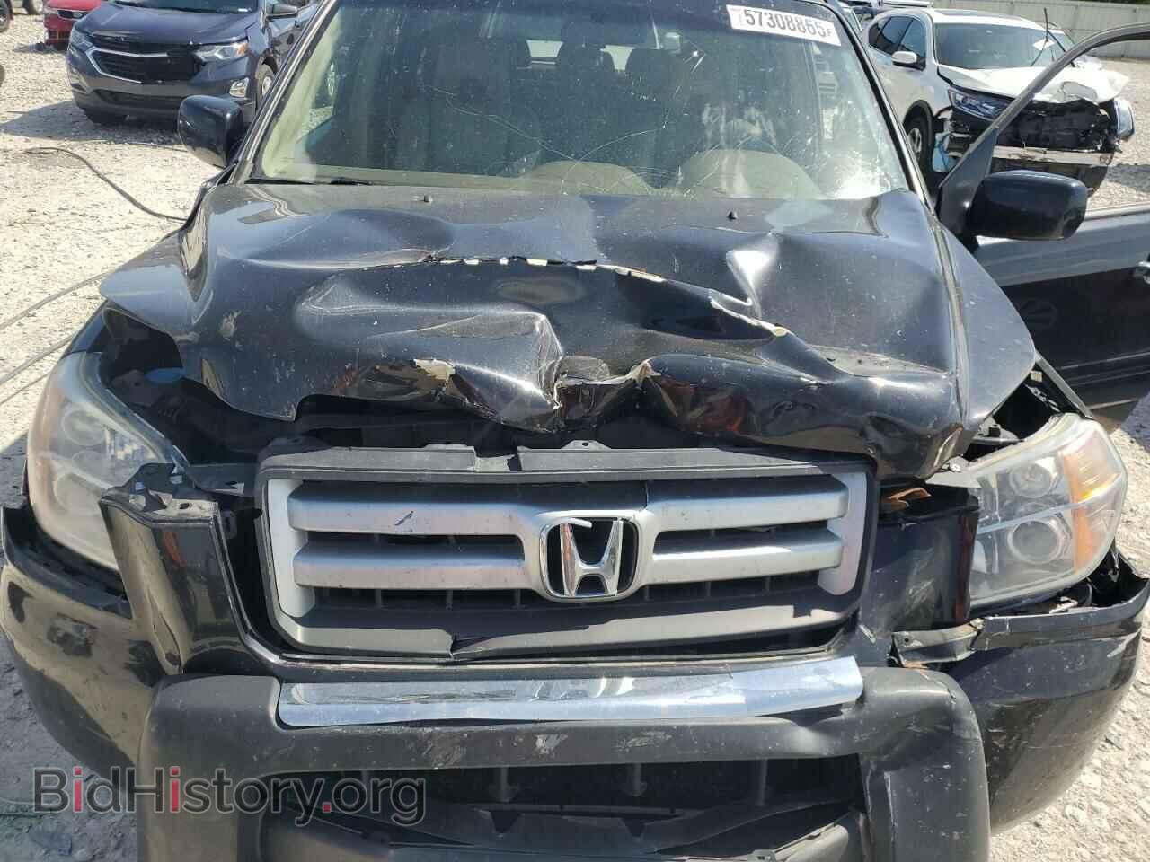 2008 HONDA PILOT - VIN: 5FNYF18768B006889 - Фото 12