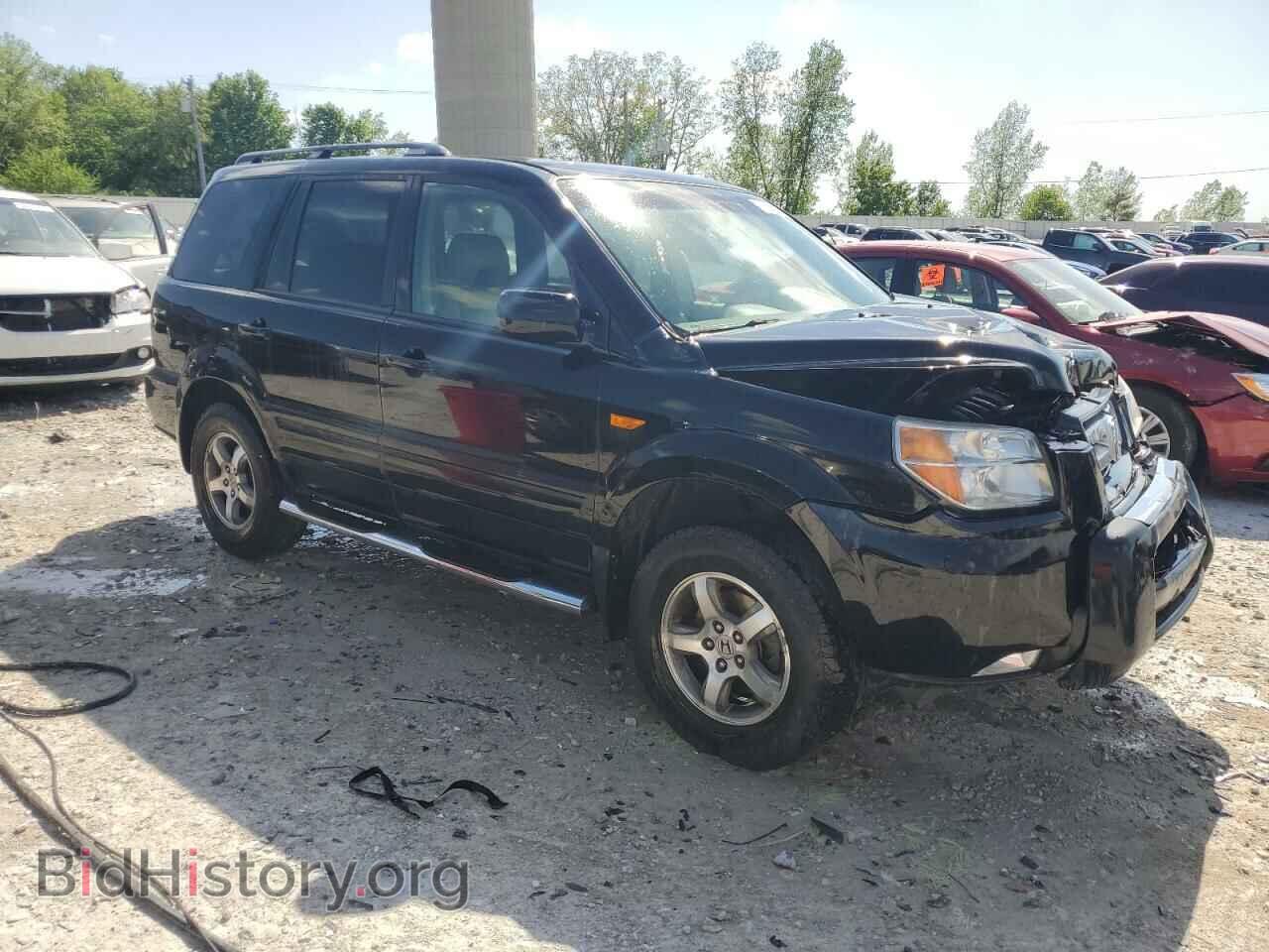 2008 HONDA PILOT - VIN: 5FNYF18768B006889 - Фото 4