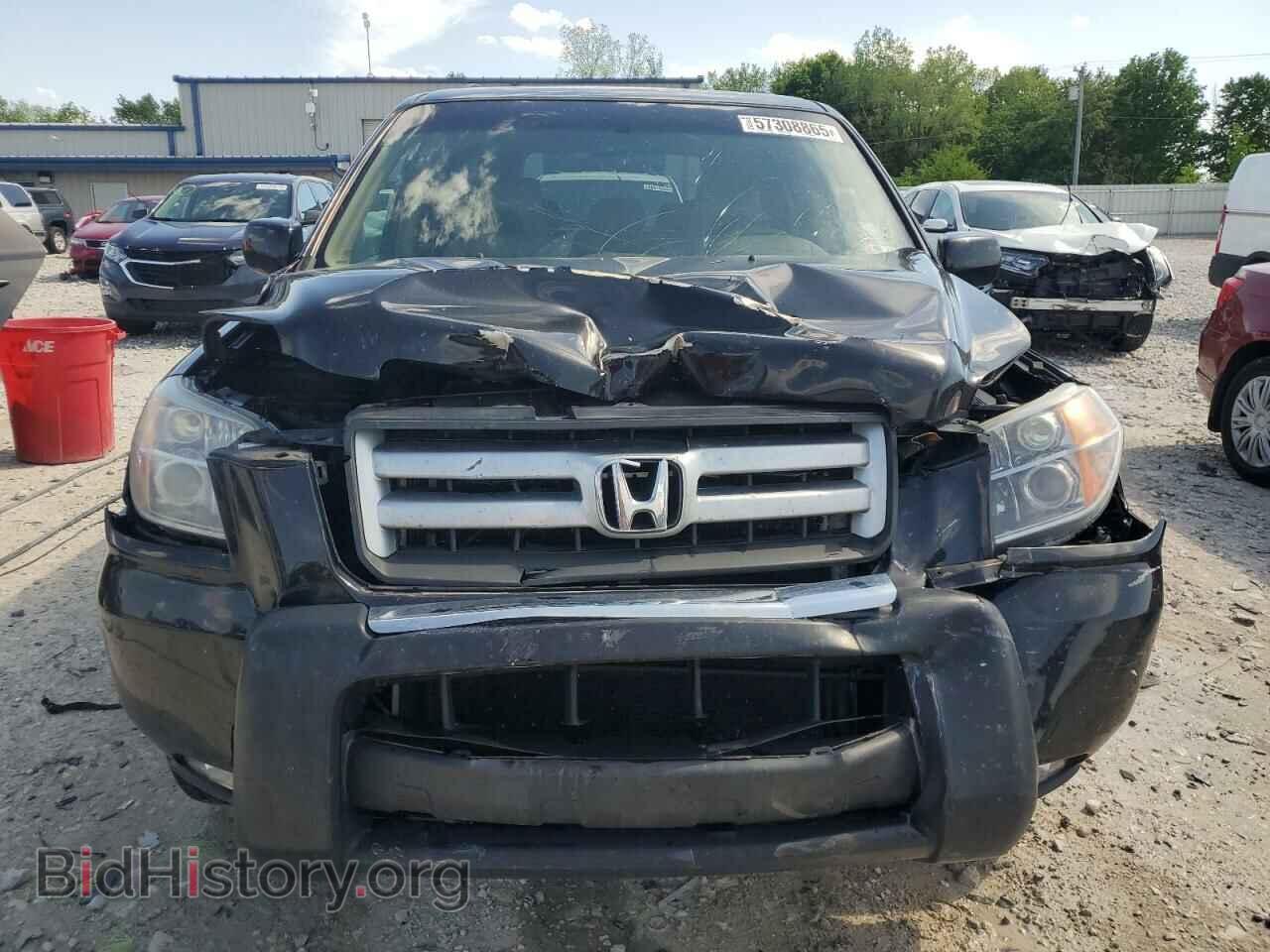 2008 HONDA PILOT - VIN: 5FNYF18768B006889 - Фото 5