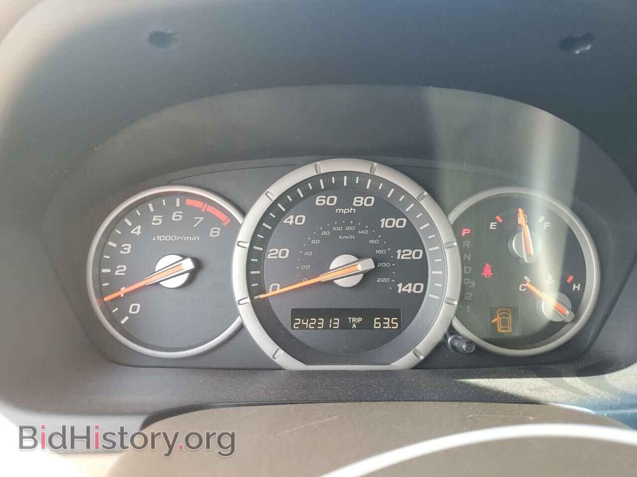 2008 HONDA PILOT - VIN: 5FNYF18768B006889 - Фото 9