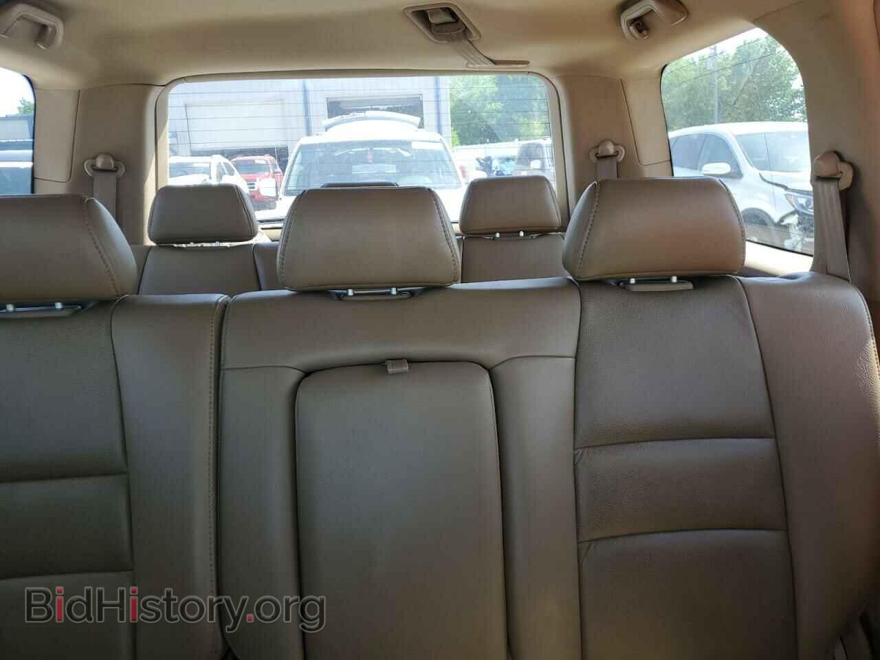 2008 HONDA PILOT - VIN: 5FNYF18768B006889 - Фото 10