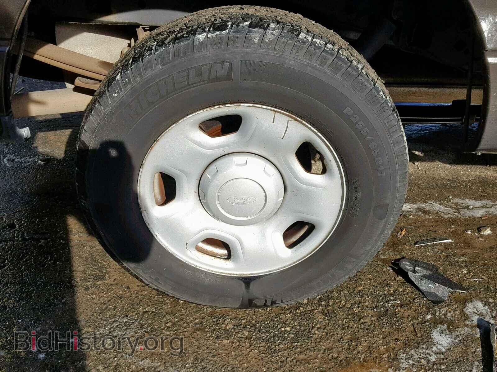 2009 FORD F150 - VIN: 1FTRF12W49KC52462 - Фото 9