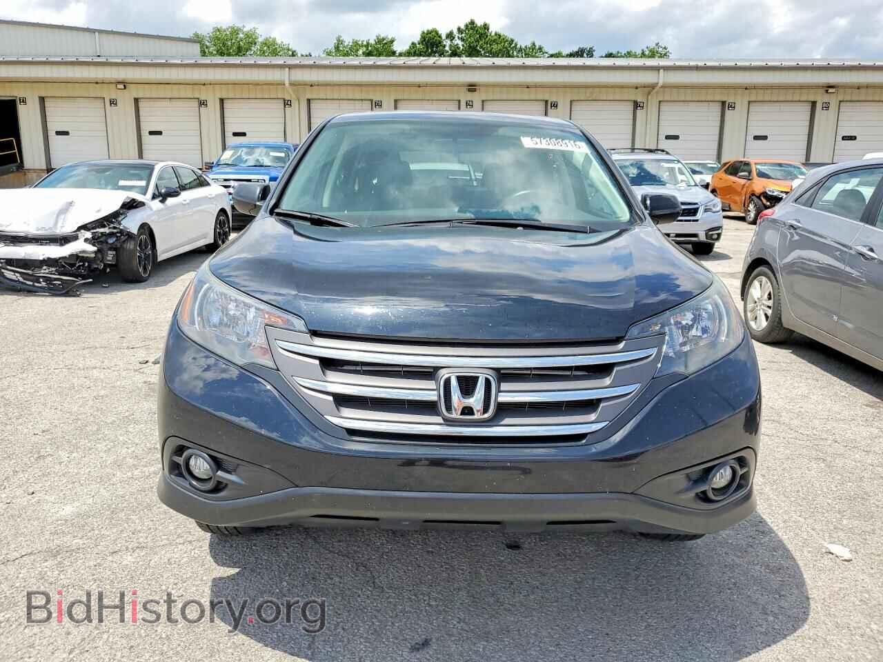 2013 HONDA CRV - VIN: 5J6RM4H56DL057398 - Фото 5