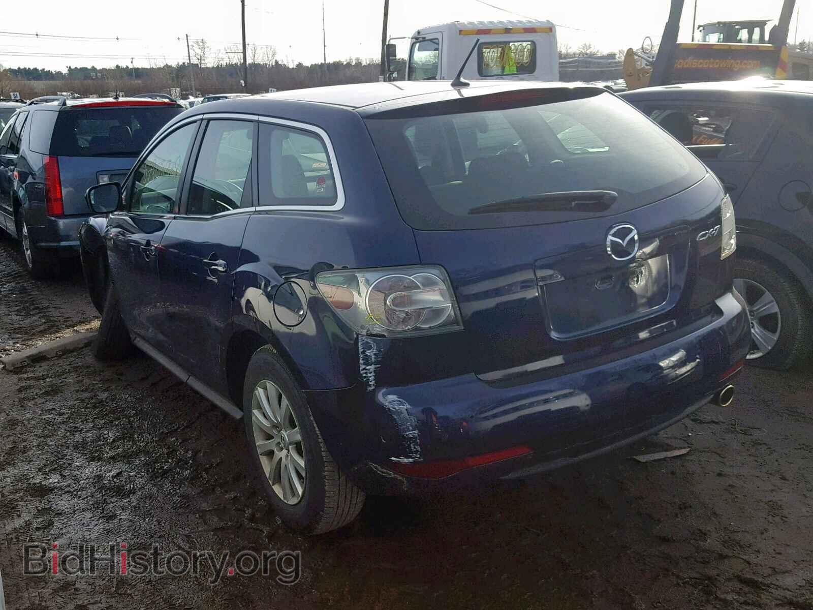 2010 MAZDA CX-7 - VIN: JM3ER2WM9A0333596 - Фото 3