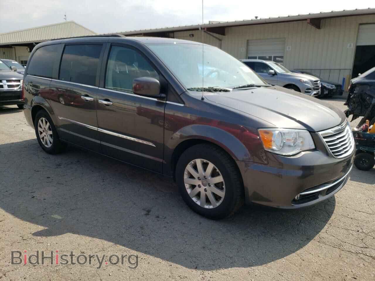 2015 CHRYSLER MINIVAN - VIN: 2C4RC1BG0FR662223 - Photo 4