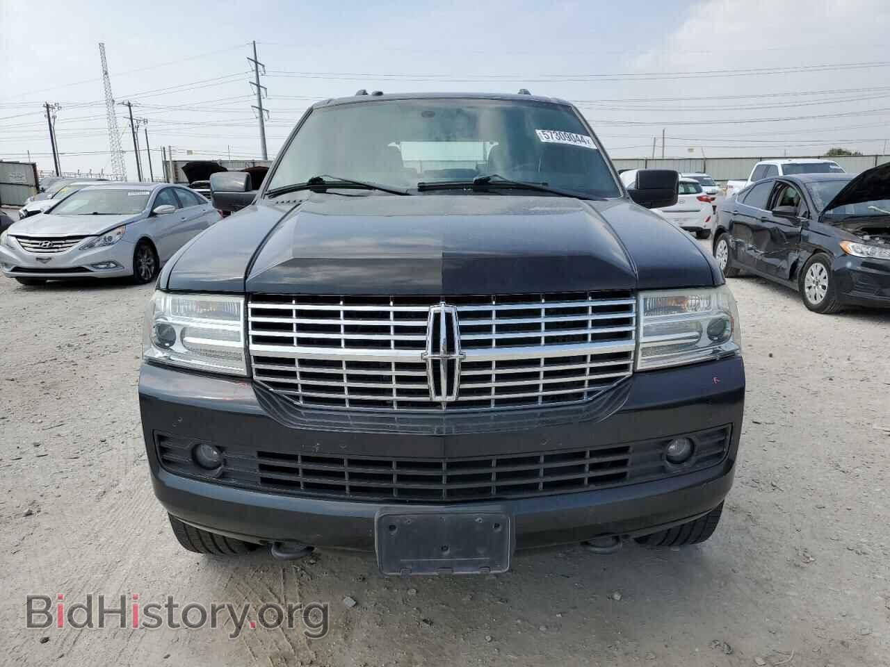 2012 LINCOLN NAVIGATOR - VIN: 5LMJJ2H51CEL04080 - Фото 5