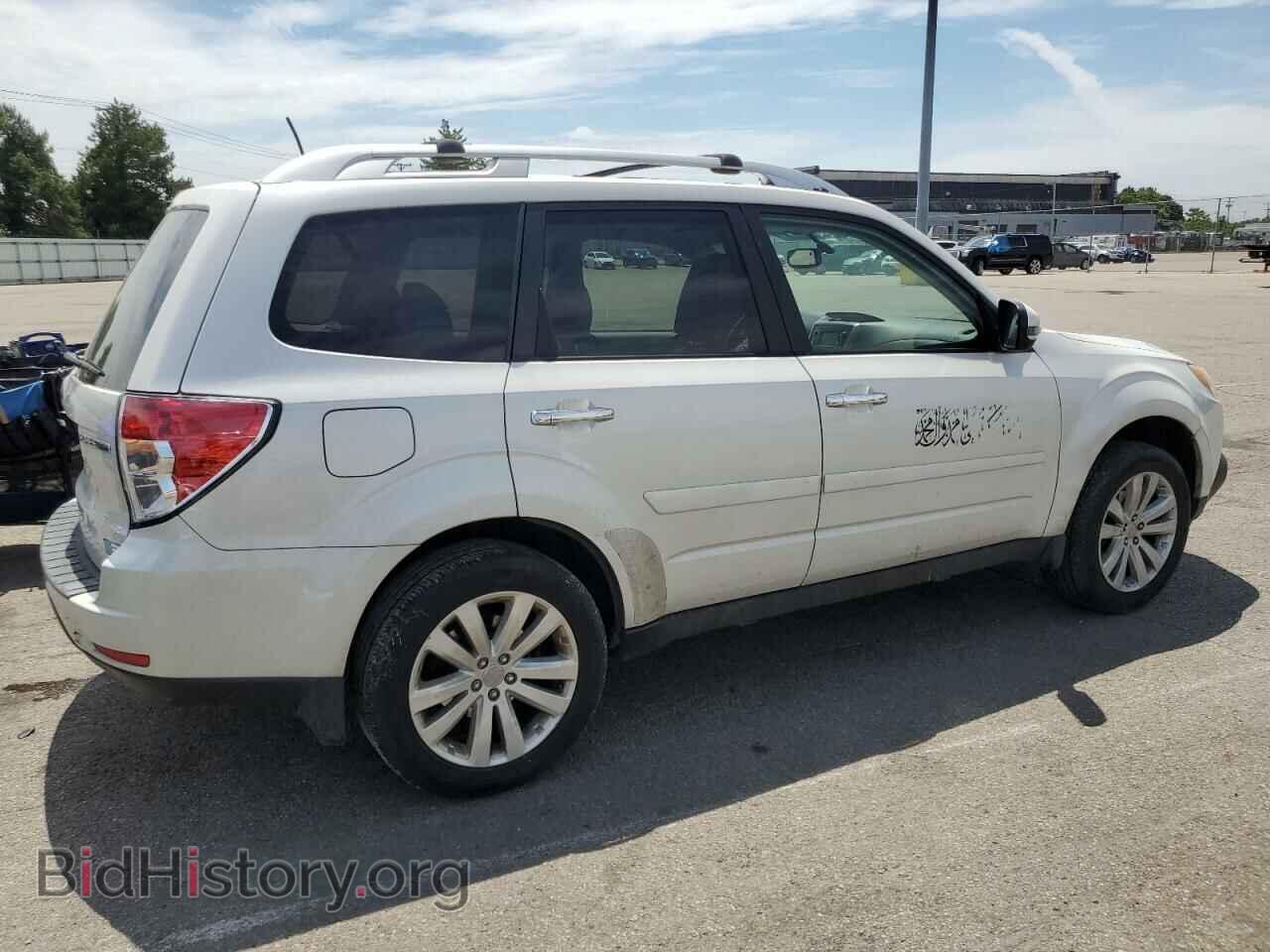 2011 SUBARU FORESTER - VIN: JF2SHBGC4BH759866 - Фото 3