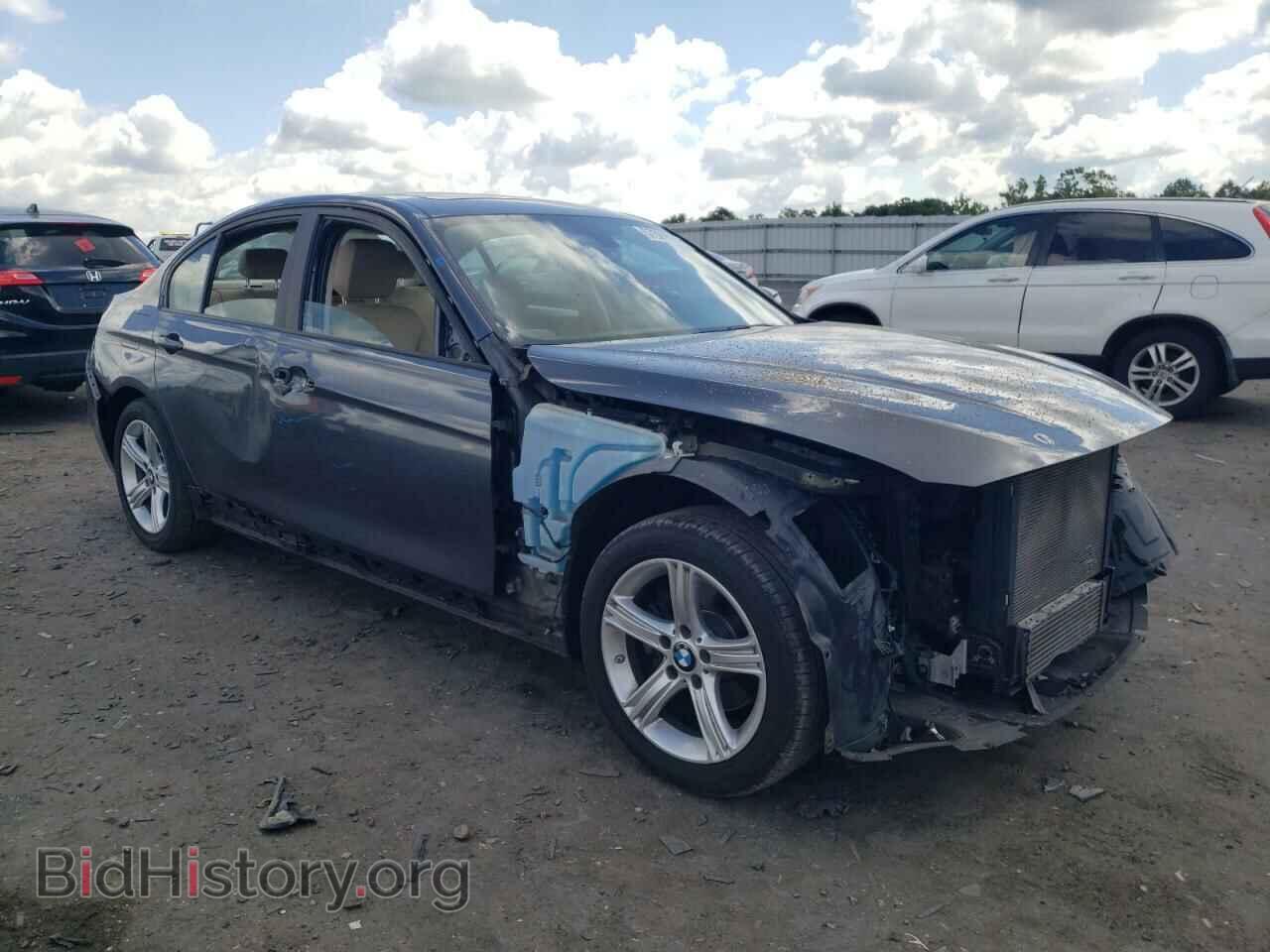 2013 BMW 3 SERIES - VIN: WBA3B3C53DF530253 - Фото 4
