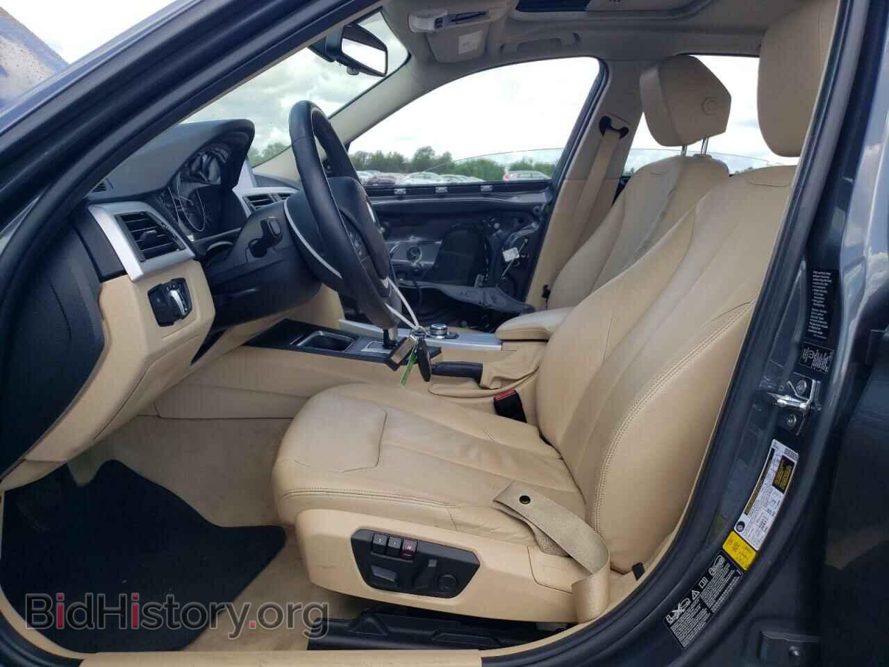 2013 BMW 3 SERIES - VIN: WBA3B3C53DF530253 - Фото 7