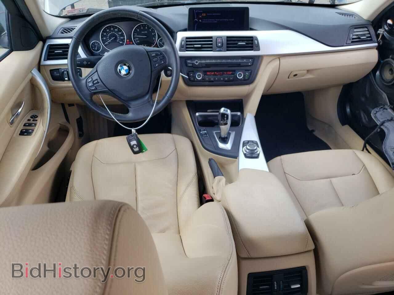 2013 BMW 3 SERIES - VIN: WBA3B3C53DF530253 - Фото 8