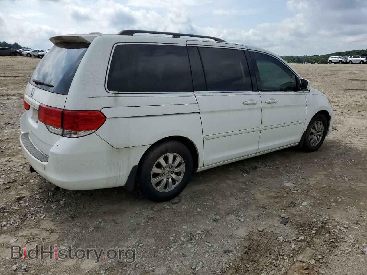2009 HONDA All Models - VIN: 5FNRL38709B407400 - Фото 3