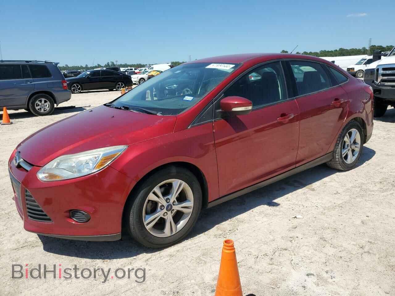 Photo 1FADP3F2XEL246931 - FORD FOCUS 2014