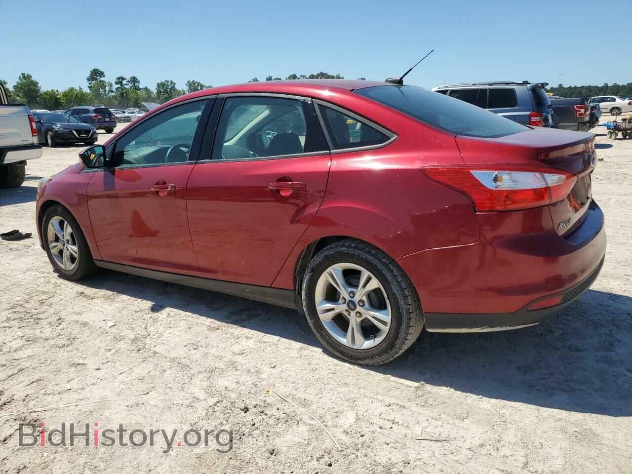 2014 FORD FOCUS - VIN: 1FADP3F2XEL246931 - Photo 2