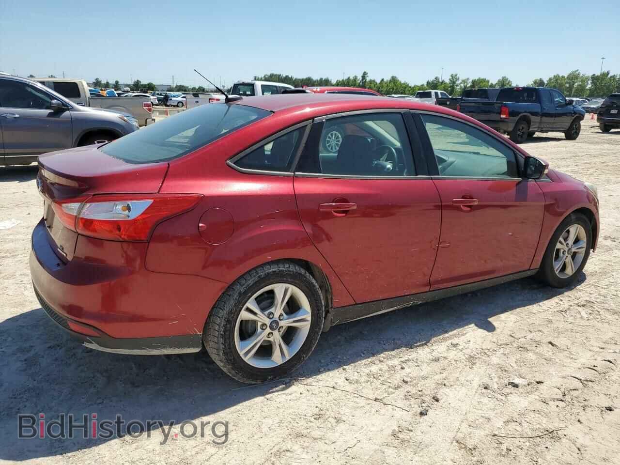 2014 FORD FOCUS - VIN: 1FADP3F2XEL246931 - Photo 3