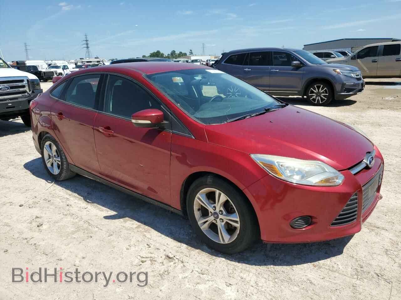 2014 FORD FOCUS - VIN: 1FADP3F2XEL246931 - Photo 4