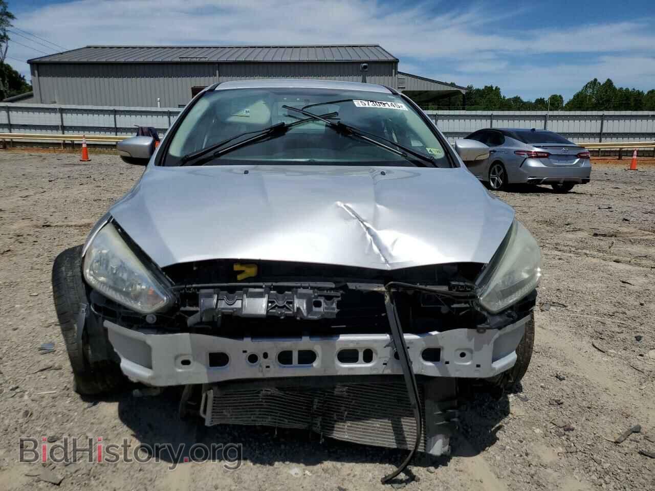 2016 FORD FOCUS - VIN: 1FADP3F21GL345592 - Фото 5