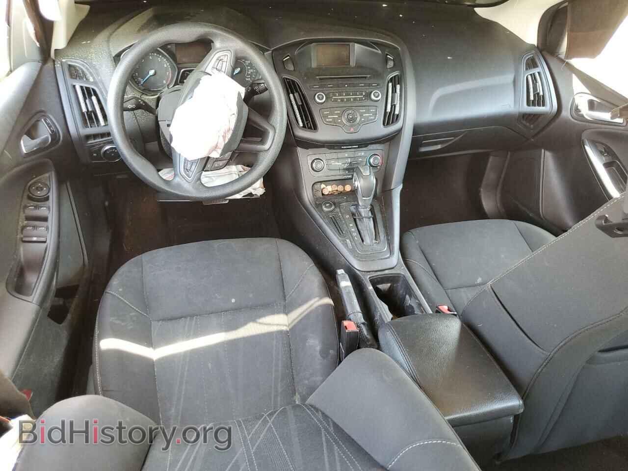 2016 FORD FOCUS - VIN: 1FADP3F21GL345592 - Фото 8