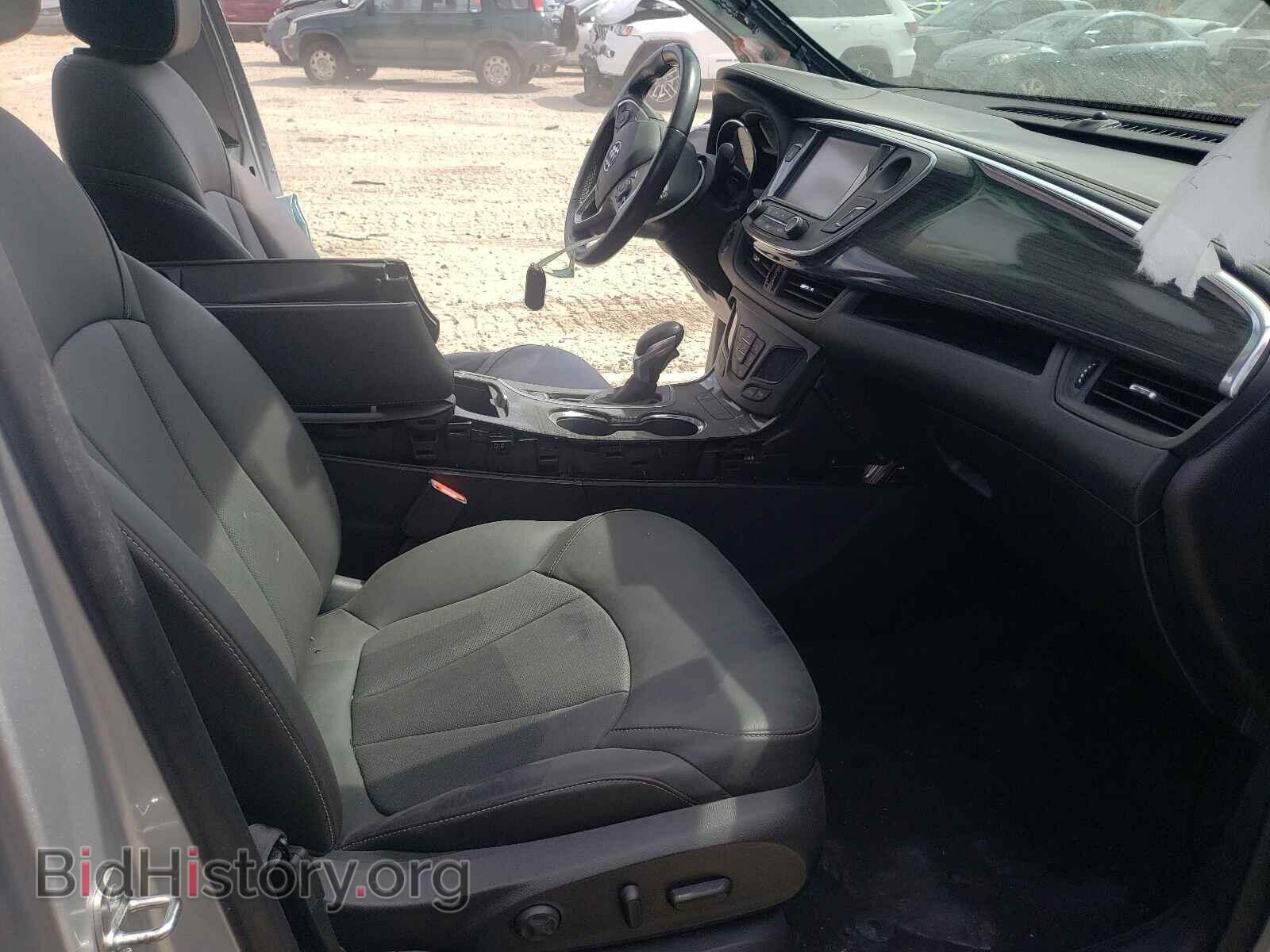 2017 BUICK ENVISION - VIN: LRBFXBSA0HD149227 - Фото 5