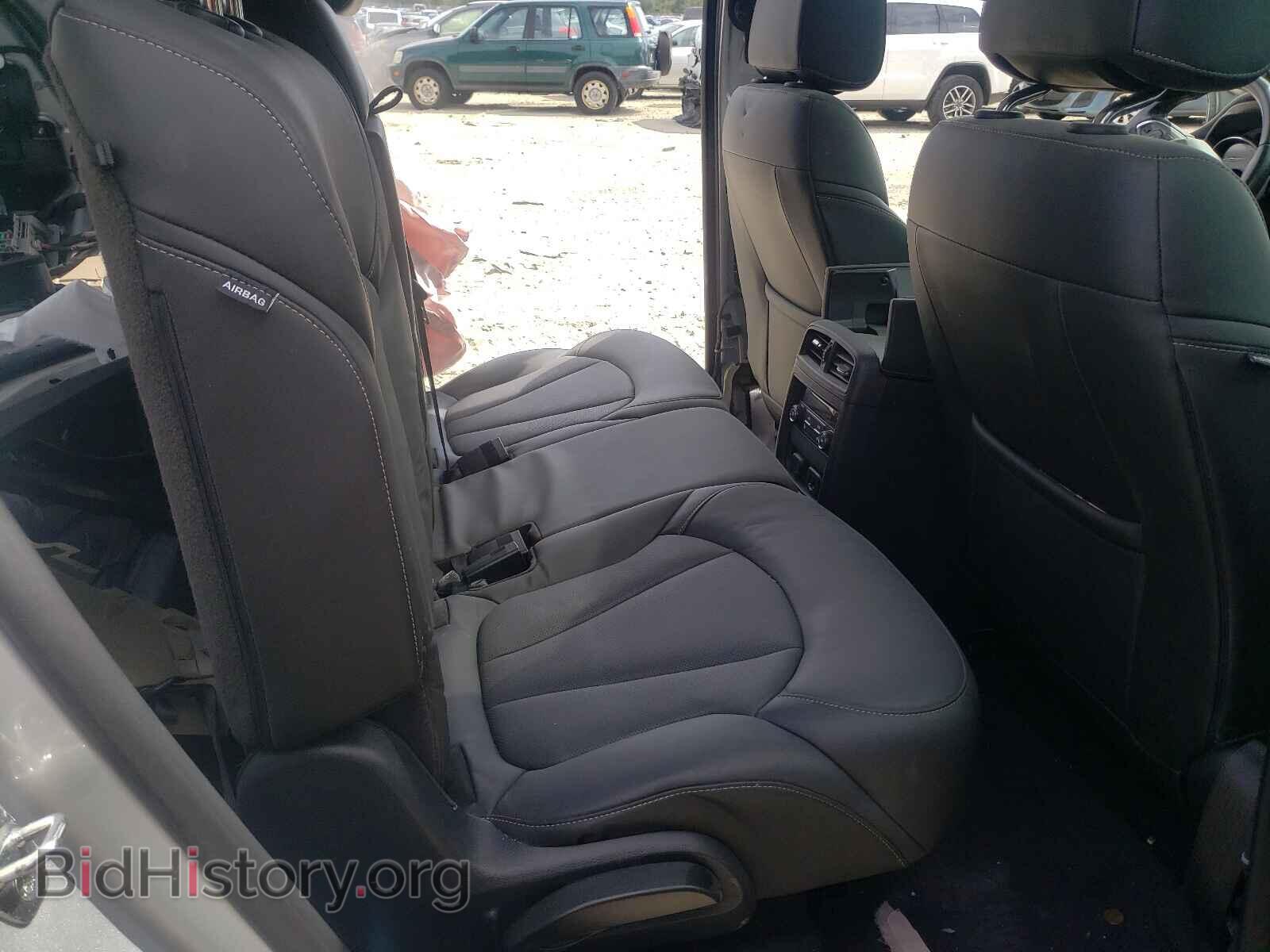 2017 BUICK ENVISION - VIN: LRBFXBSA0HD149227 - Фото 6