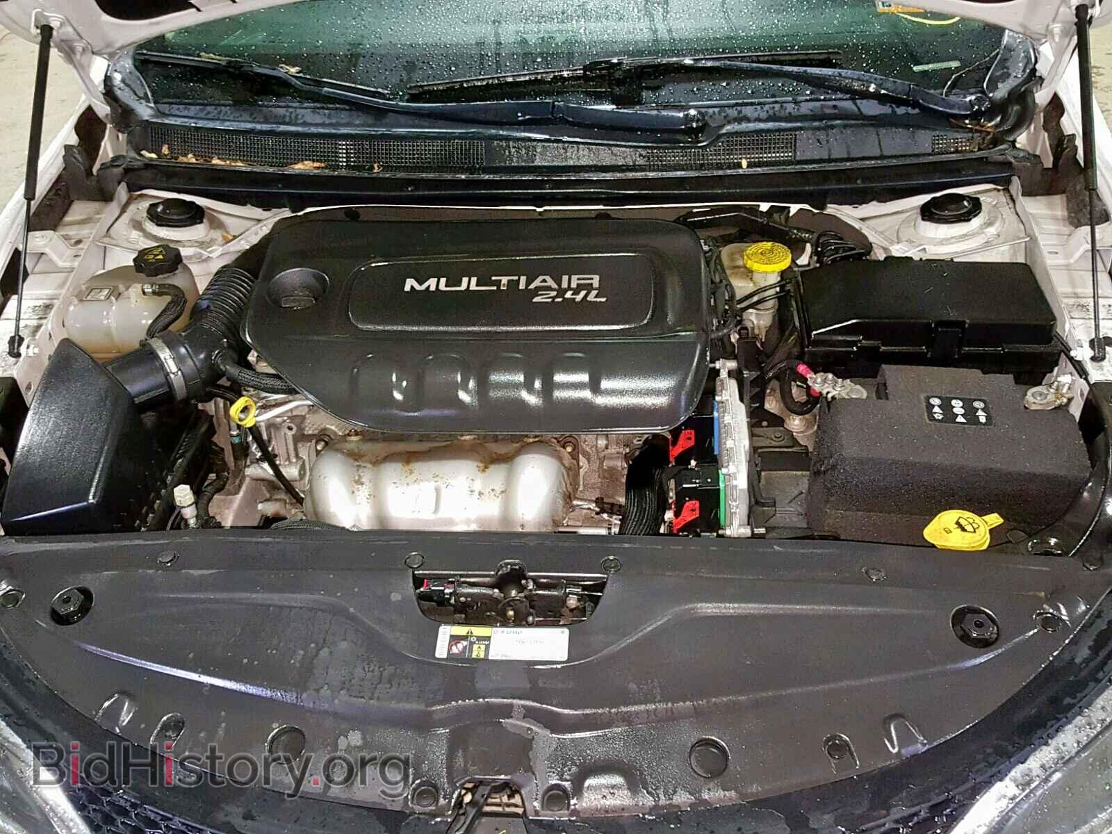 2015 CHRYSLER 200 - VIN: 1C3CCCAB8FN559723 - Photo 7