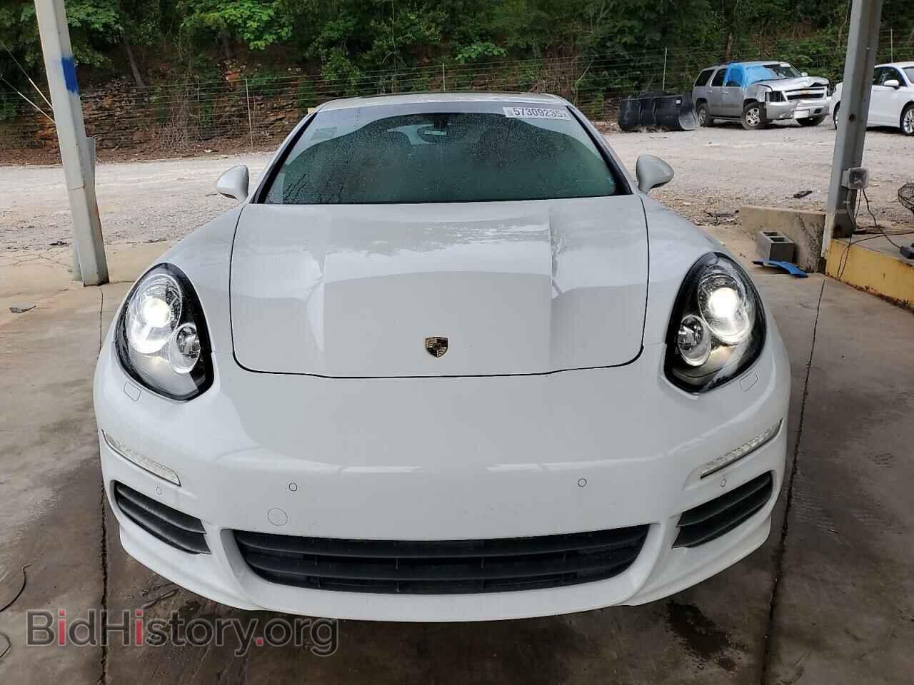 2015 PORSCHE PANAMERA - VIN: WP0AA2A74FL005587 - Фото 5