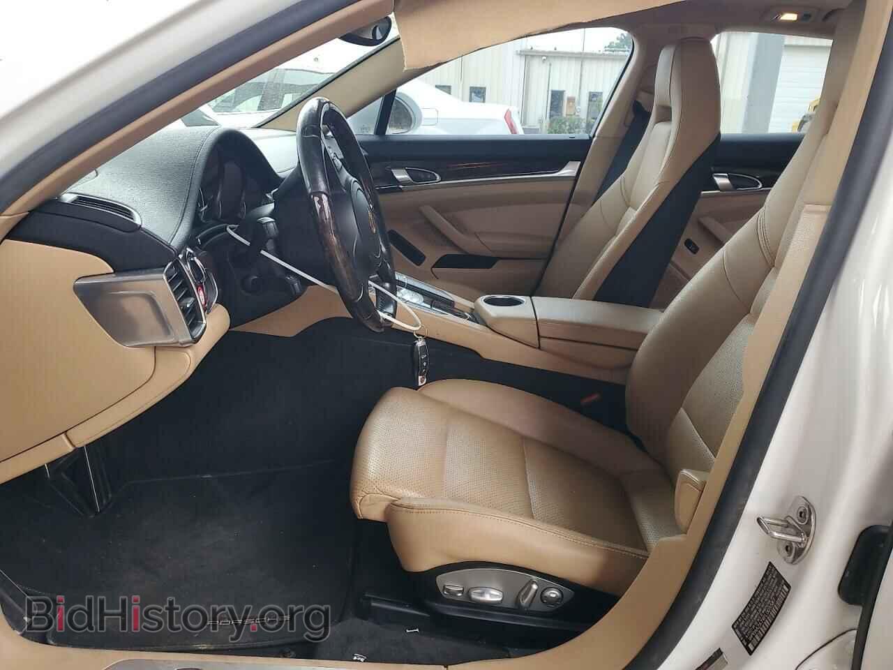 2015 PORSCHE PANAMERA - VIN: WP0AA2A74FL005587 - Фото 7