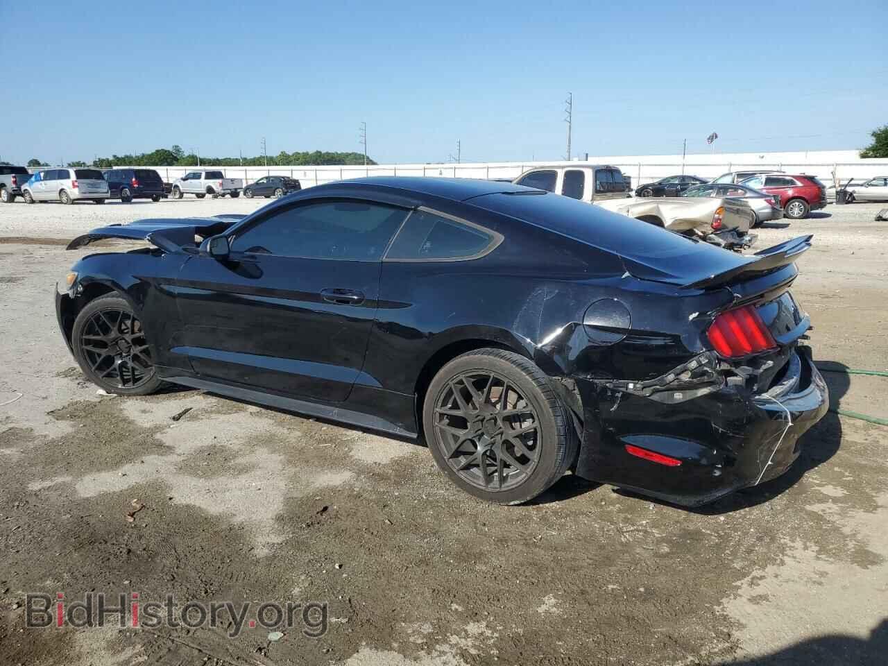 2015 FORD ALL Models - VIN: 1FA6P8AM4F5347922 - Photo 2