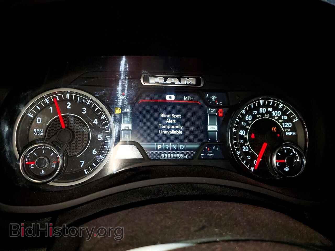2024 RAM 2500 - VIN: 3C6UR5DJ1RG381073 - Фото 9