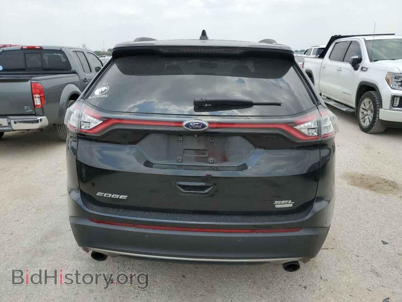 2015 FORD EDGE - VIN: 2FMPK3J98FBC17127 - Фото 6