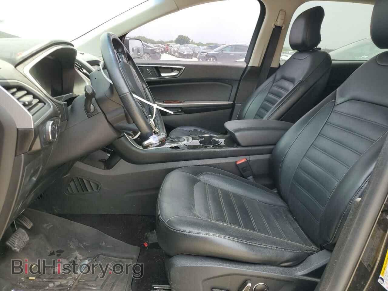 2015 FORD EDGE - VIN: 2FMPK3J98FBC17127 - Фото 7