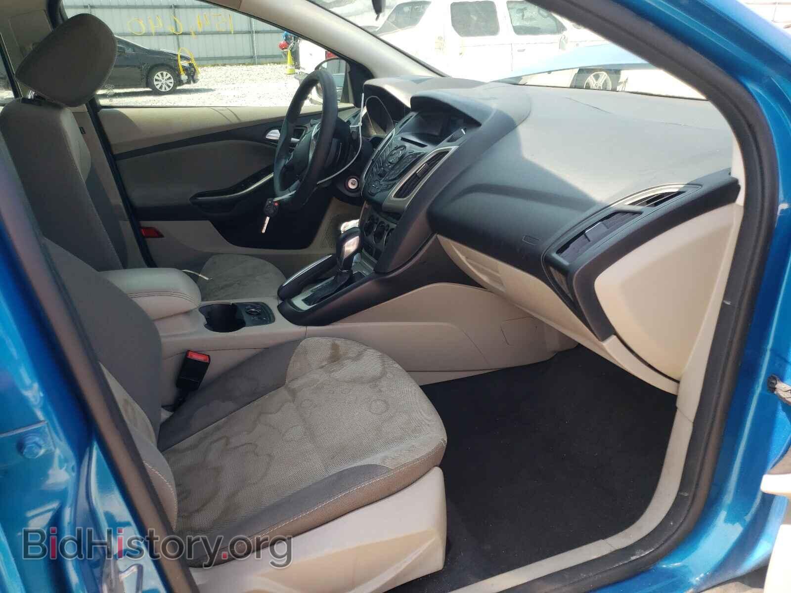 2013 FORD FOCUS - VIN: 1FADP3F26DL380219 - Photo 5