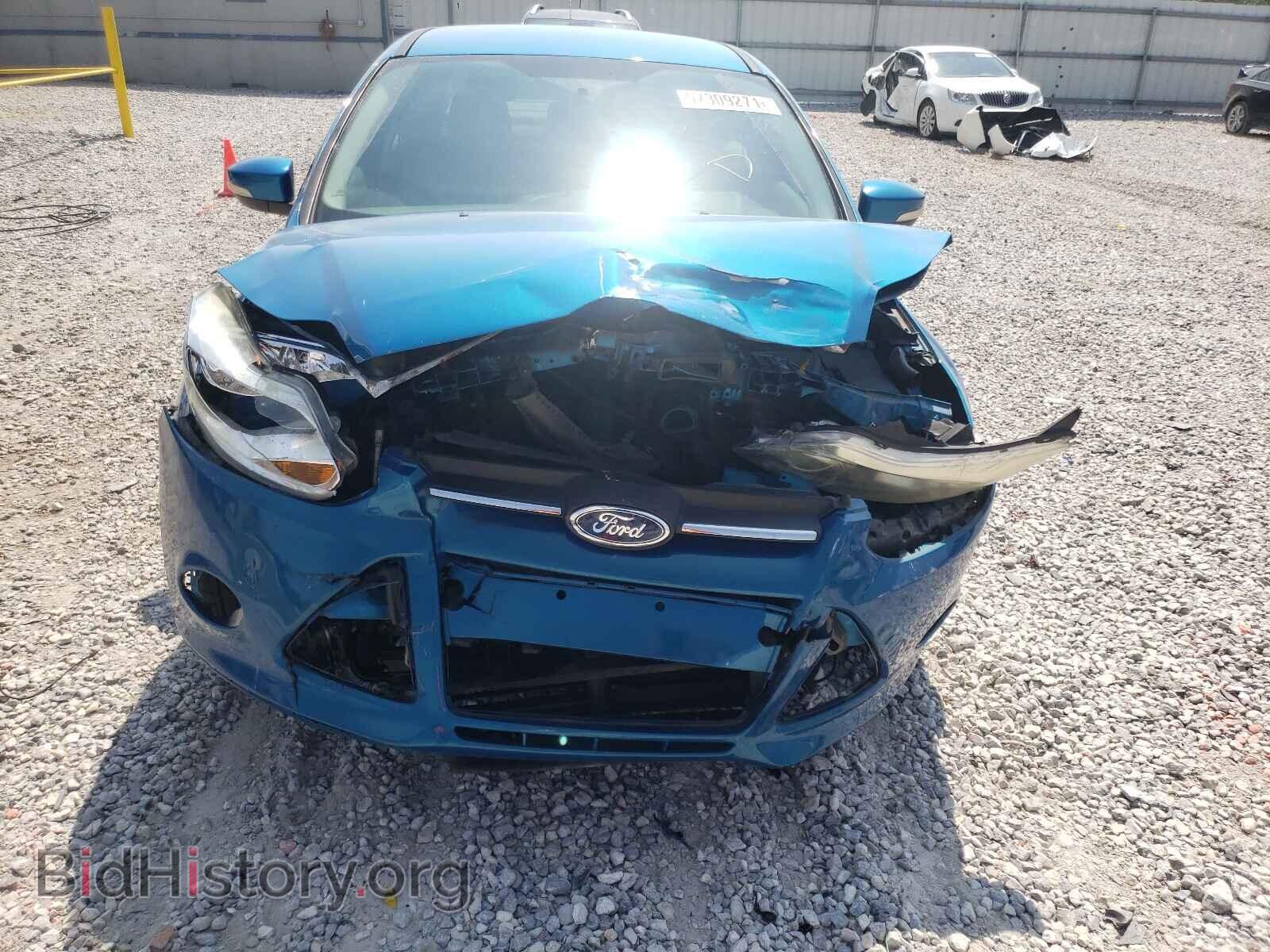 2013 FORD FOCUS - VIN: 1FADP3F26DL380219 - Photo 9