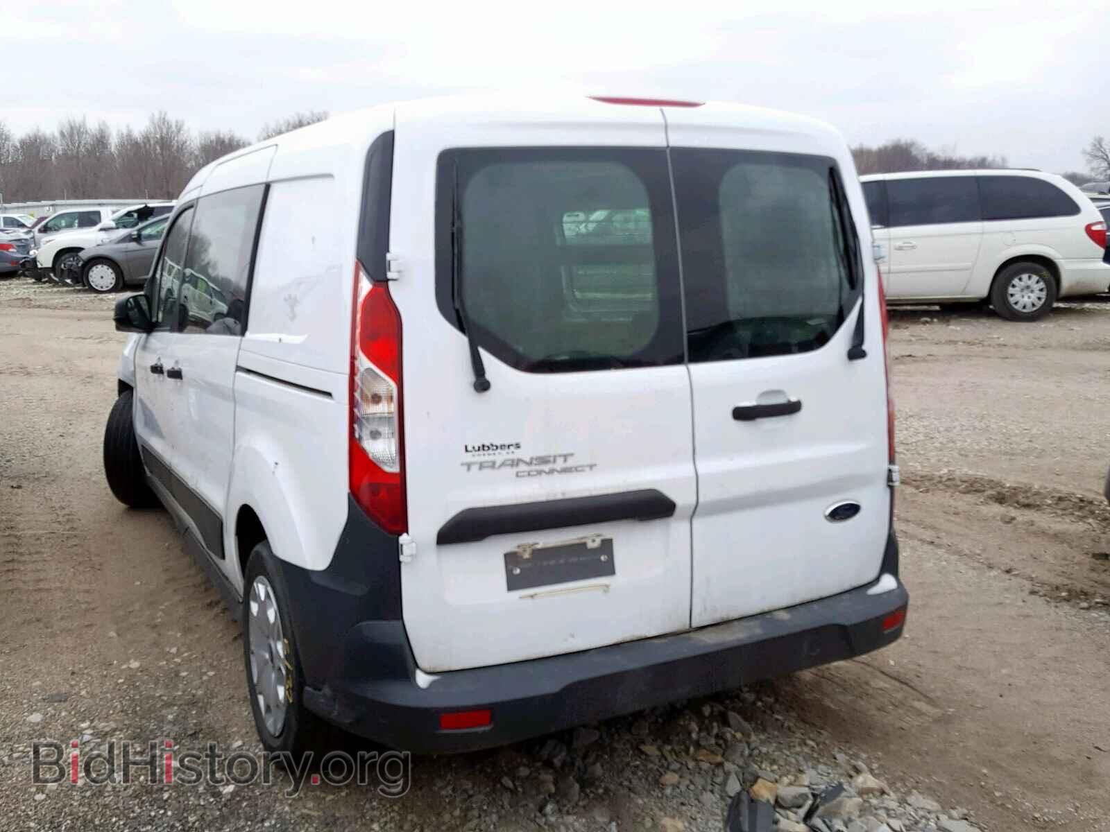2015 FORD TRANSIT CO - VIN: NM0LS7E70F1224035 - Фото 3