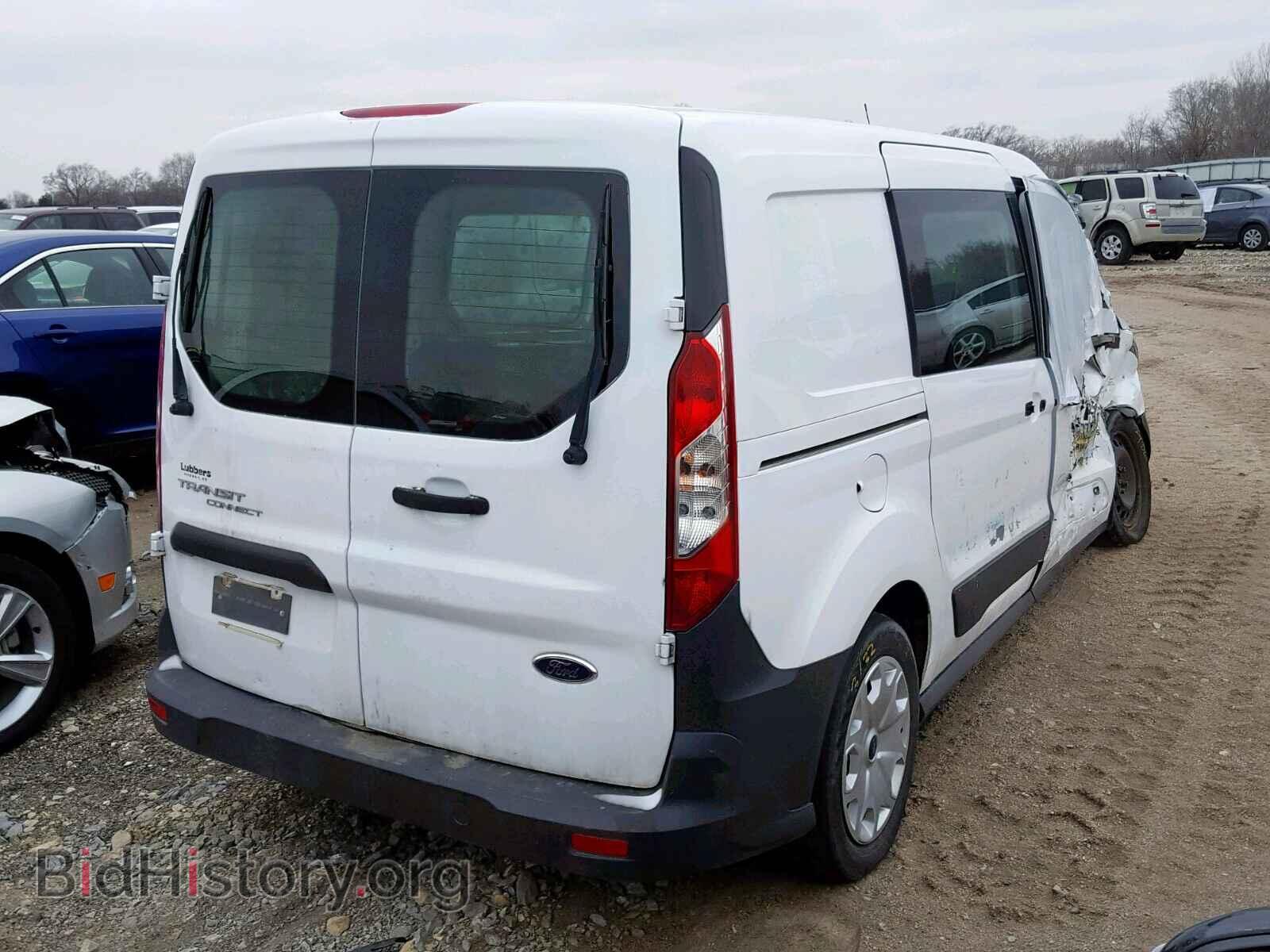 2015 FORD TRANSIT CO - VIN: NM0LS7E70F1224035 - Фото 4
