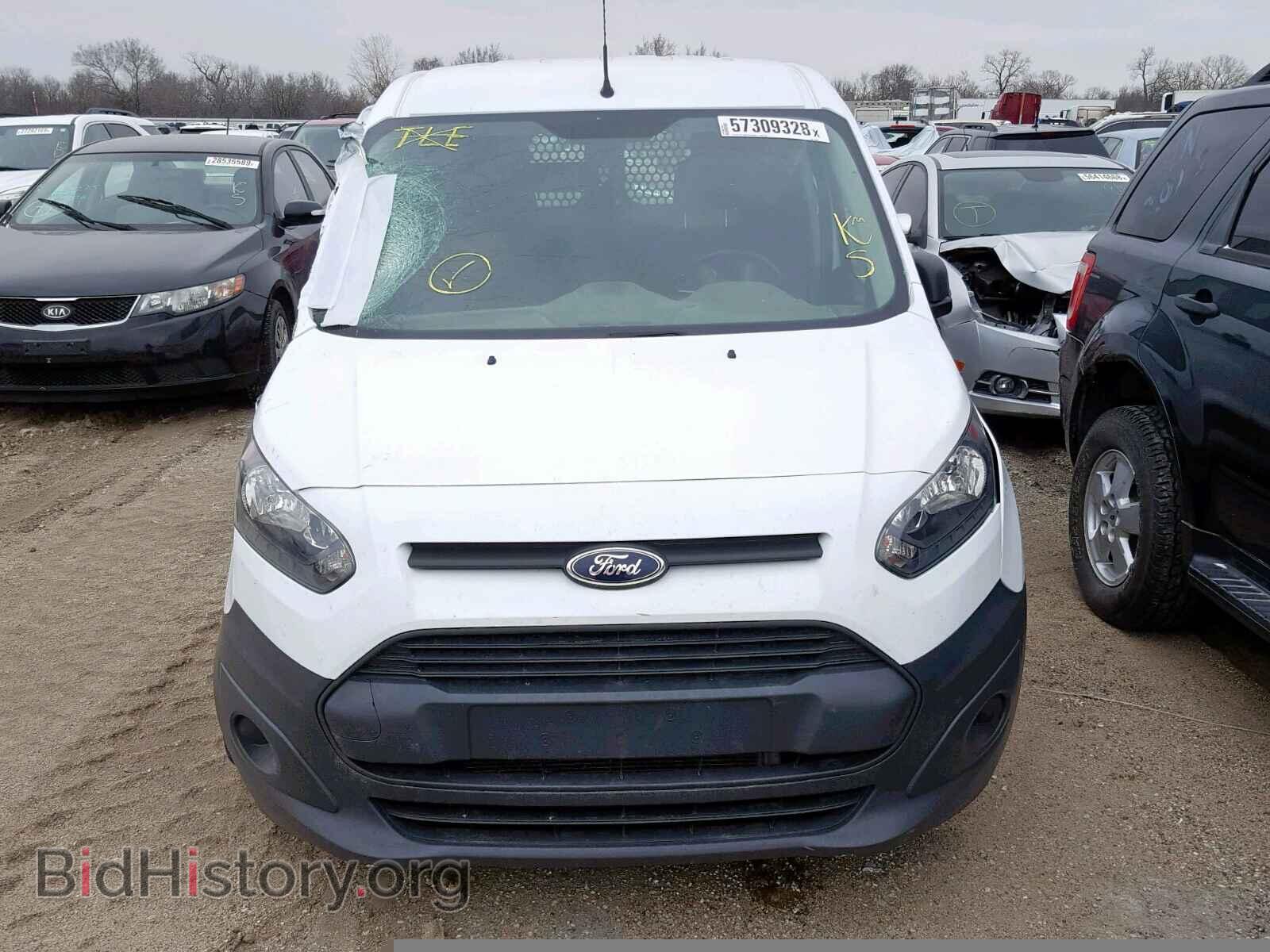 2015 FORD TRANSIT CO - VIN: NM0LS7E70F1224035 - Фото 9