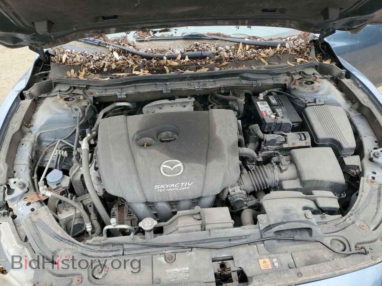 2014 MAZDA 6 - VIN: JM1GJ1V69E1126888 - Фото 11
