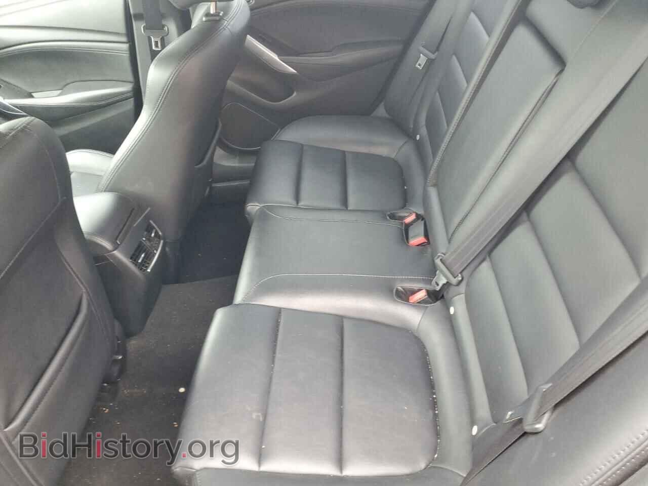 2014 MAZDA 6 - VIN: JM1GJ1V69E1126888 - Фото 10