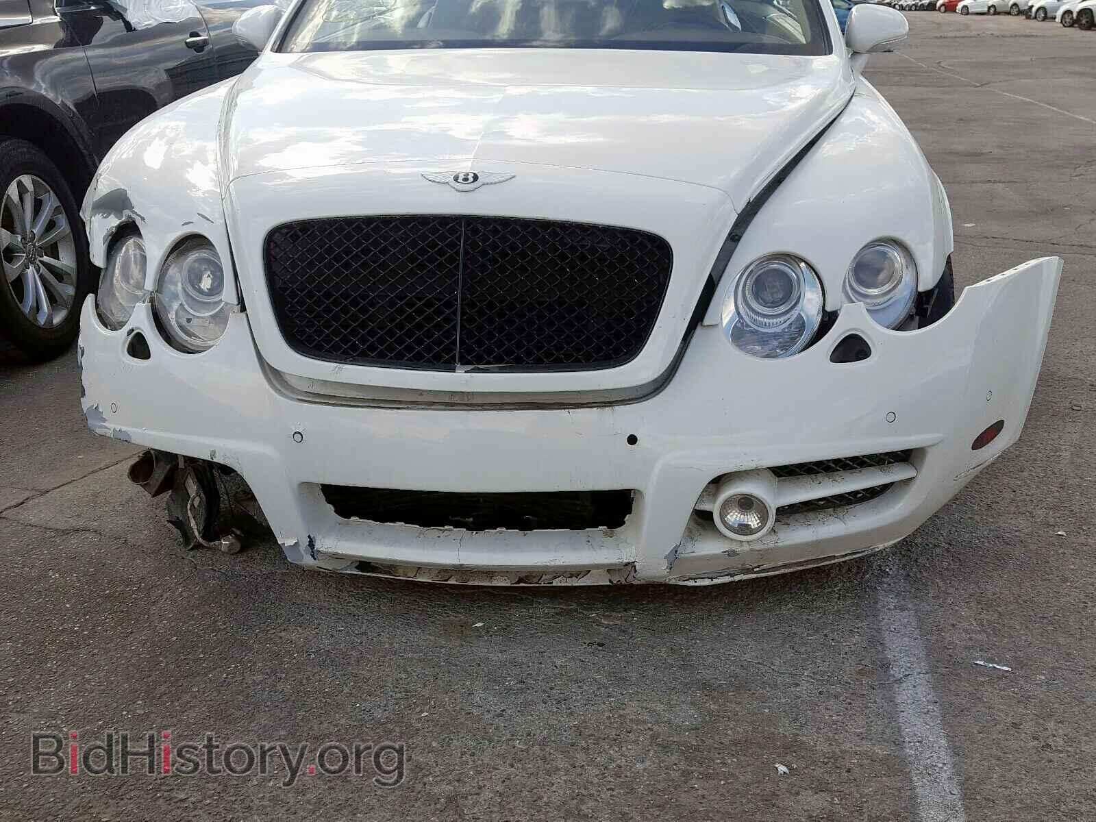 2007 BENTLEY ALL MODELS - VIN: SCBDR33W97C046236 - Фото 9
