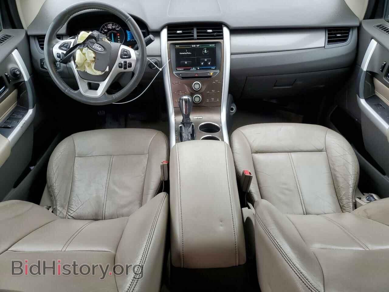 2011 FORD EDGE - VIN: 2FMDK4JC0BBA86516 - Фото 8