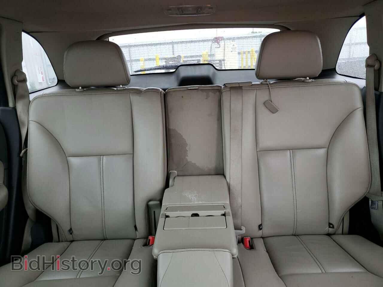 2011 FORD EDGE - VIN: 2FMDK4JC0BBA86516 - Фото 10