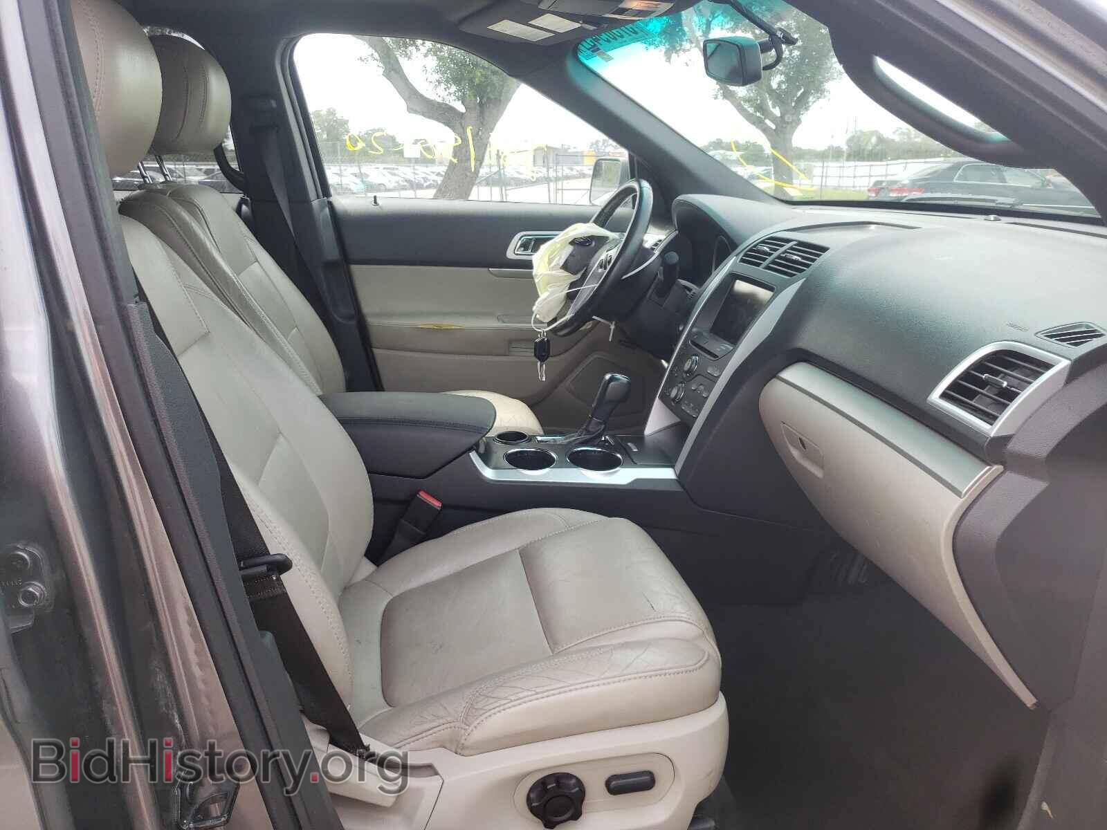2011 FORD EXPLORER - VIN: 1FMHK7D80BGA91010 - Photo 5