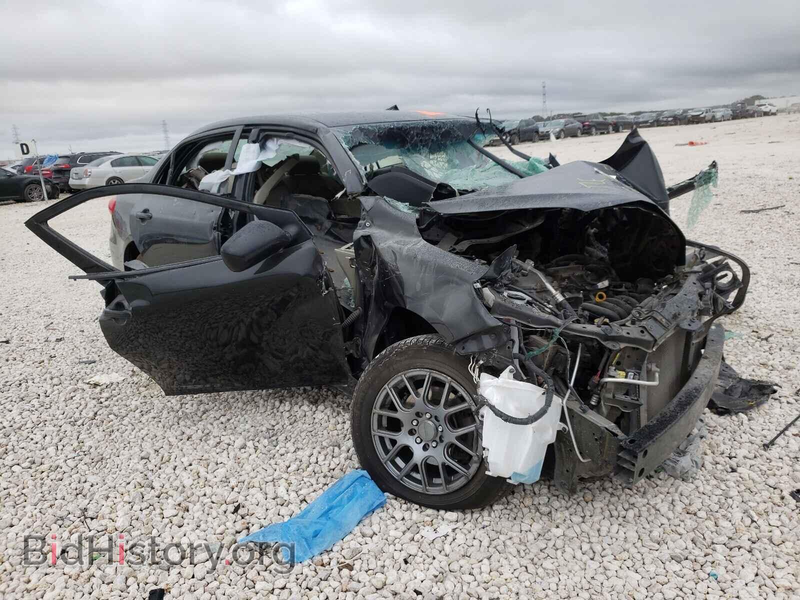 Photo 5YFBU4EE2DP082351 - TOYOTA COROLLA 2013