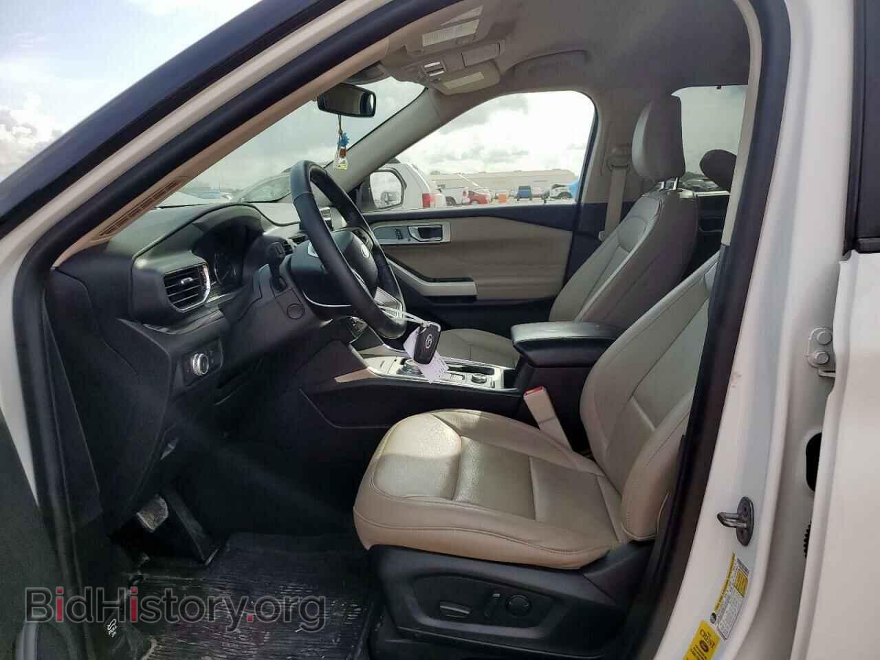 2022 FORD EXPLORER - VIN: 1FMSK8FHXNGB89846 - Фото 7