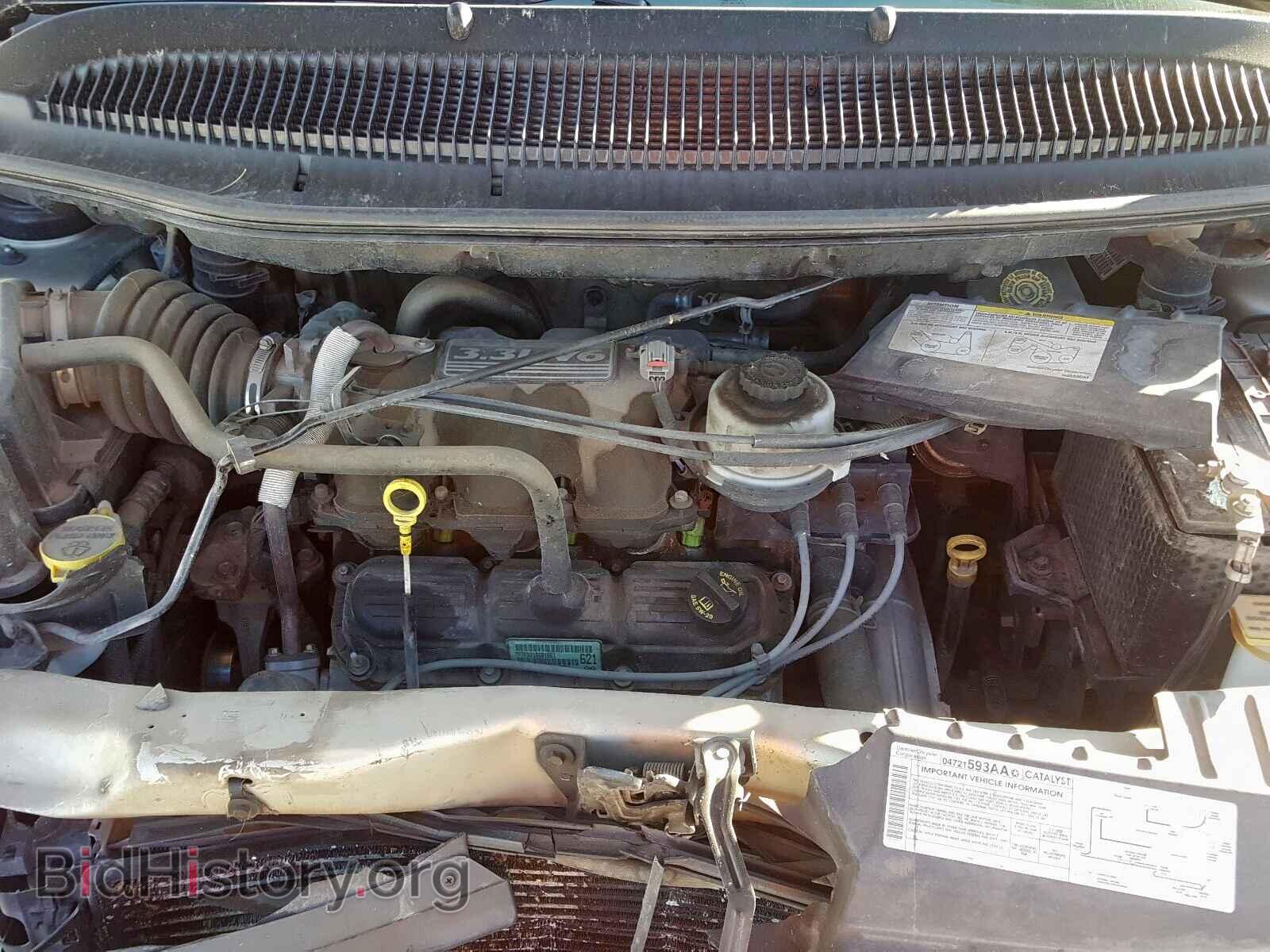 2006 DODGE CARAVAN - VIN: 1D4GP24R06B620121 - Фото 7