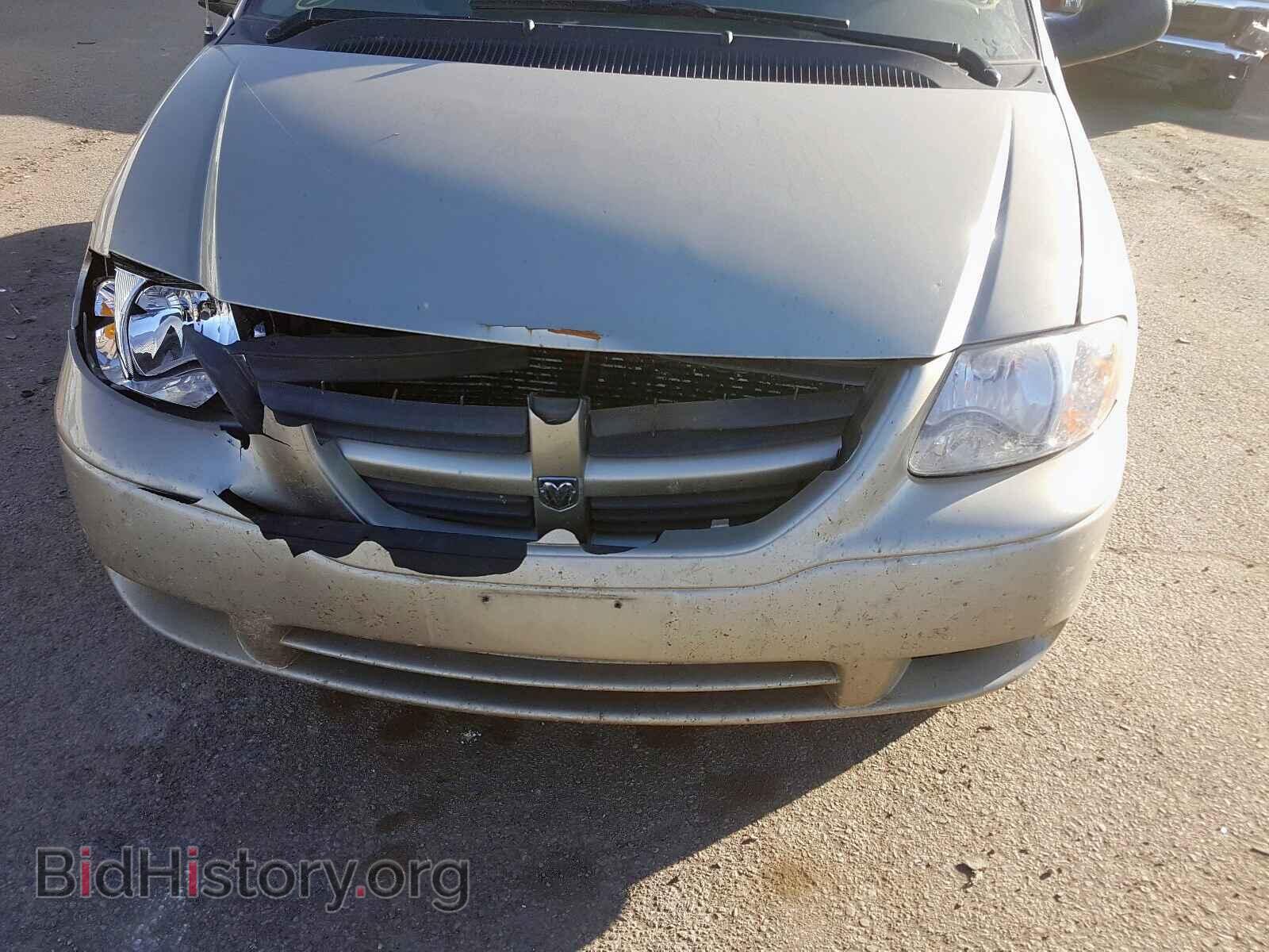 2006 DODGE CARAVAN - VIN: 1D4GP24R06B620121 - Фото 9