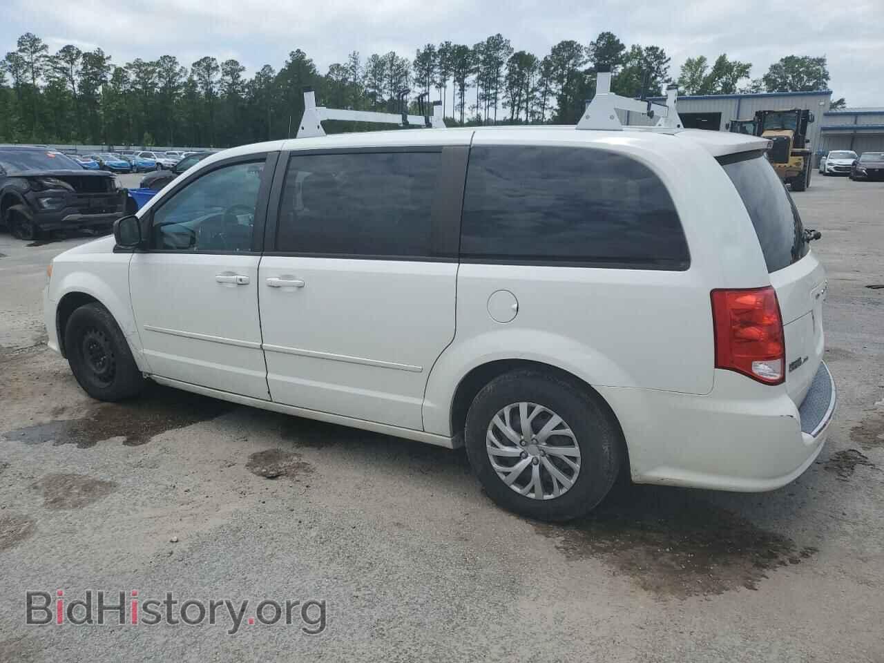 2011 DODGE CARAVAN - VIN: 2D4RN4DG4BR629683 - Photo 2