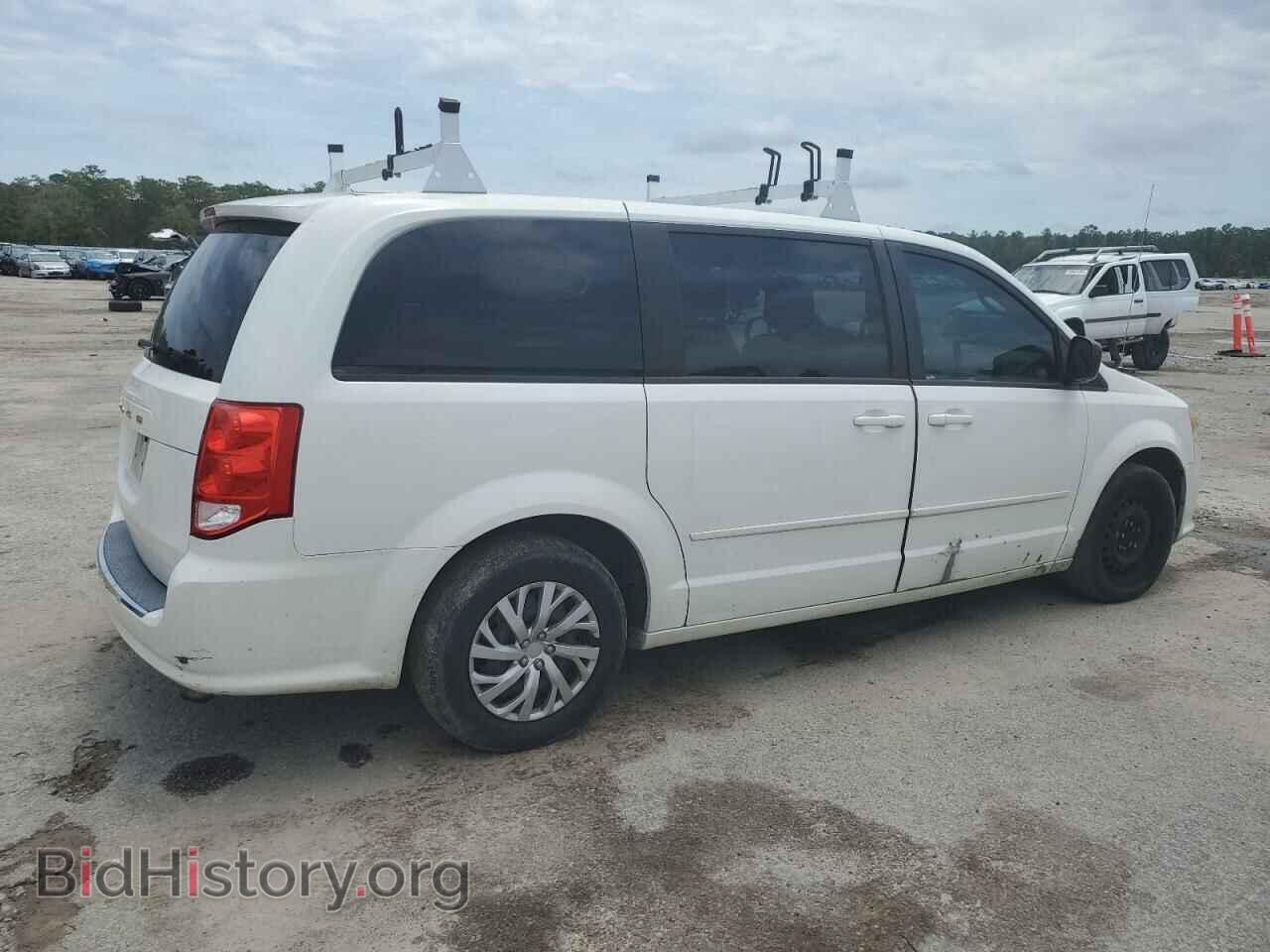 2011 DODGE CARAVAN - VIN: 2D4RN4DG4BR629683 - Photo 3